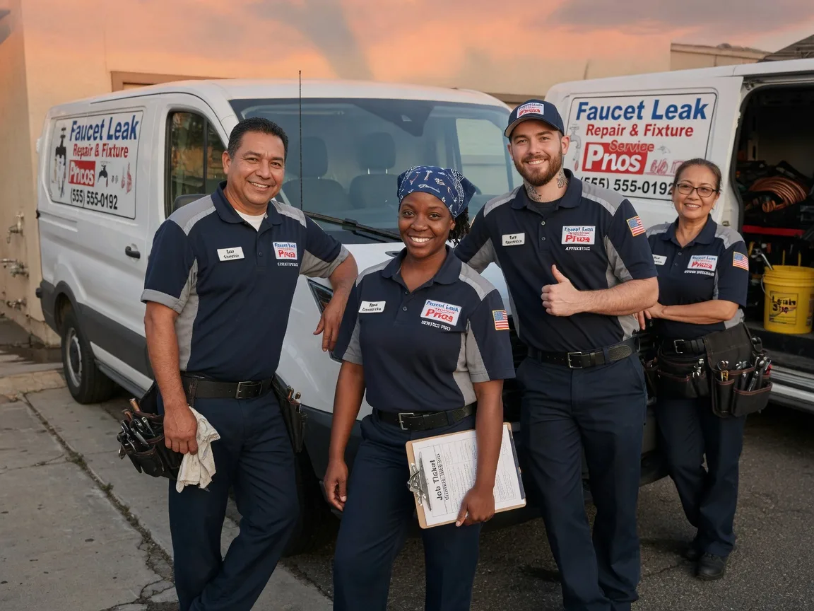 Faucet Repair company in Metcalf, IL