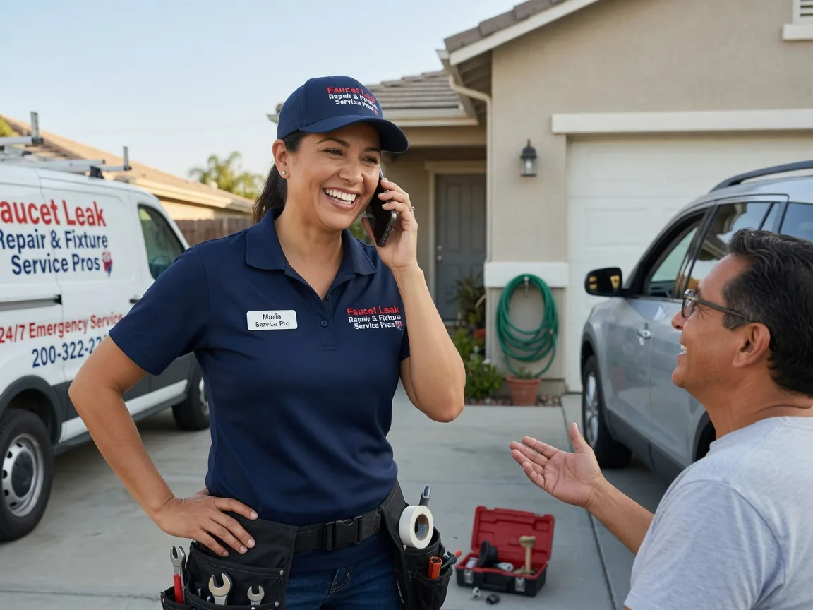 Faucet Repair Metcalf, IL FAQs